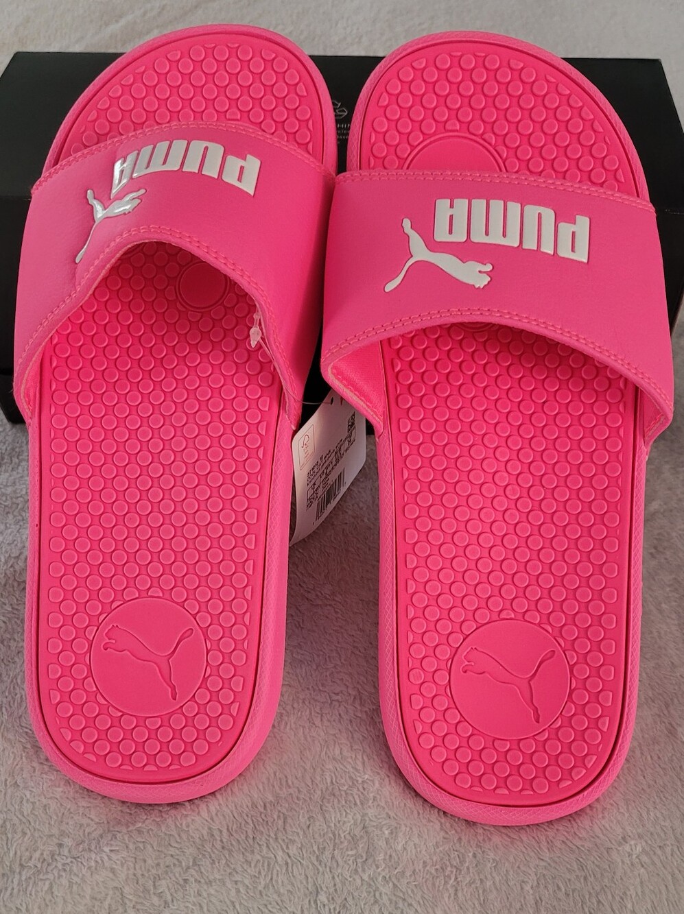 Puma Slides - Picture 2 of 6